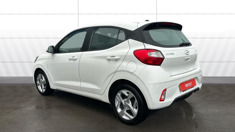 Hyundai i10 1.2 MPi SE Connect 5dr Petrol Hatchback